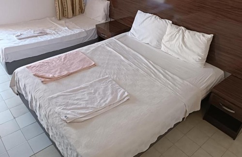 Pamukkale City Centre Hotel | Grand Atlas Pansiyon
