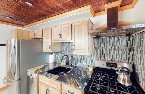 Downtown Bozeman House | Grand Avenue Retreat