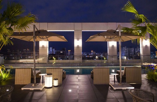Tainan City Centre Hotel | Grand Banyan Hotel