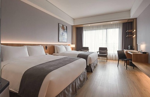 Tainan City Centre Hotel | Grand Banyan Hotel