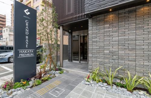 Sumiyoshi Apartment | GRAND BASE Hakata Premium