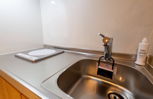 Hiroshima City Centre Apartment | GRAND BASE Hiroshima Peace Memorial Park