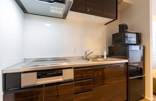 Hiroshima City Centre Apartment | GRAND BASE Hiroshima Peace Memorial Park