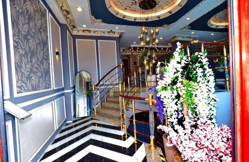Fatih Hotel | Grand Best Nobel Hotel İstanbul