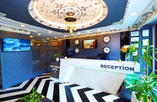 Fatih Hotel | Grand Best Nobel Hotel İstanbul