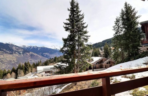 La Perriere Apartment | Grand Bois A Residence - CONFORTABLE 2 PARTS, SKIS TO PIEDS AND NEAR TRADE
