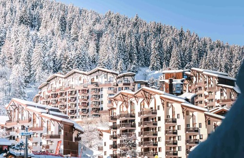 La Perriere Apartment | Grand Bois A Residence - CONFORTABLE 2 PARTS, SKIS TO PIEDS AND NEAR TRADE