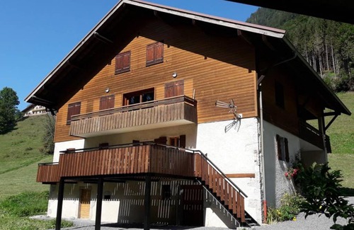 Entremont Ski Chalet | Grand Bornand-La Clusaz