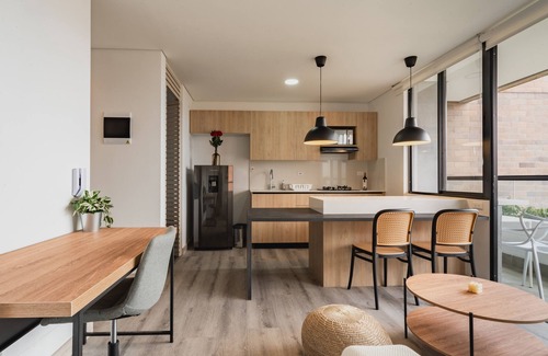 El Poblado Apartment | Grand By Jalo