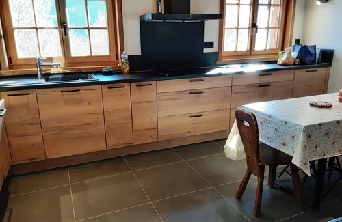 Saint-Gervais-les-Bains Ski Chalet | Grand Chalet Familial Tout Confort. Vue Mont Blanc