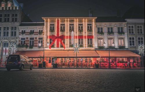 Bergen op Zoom Hotel | Grand Cafe Hotel de Bourgondier