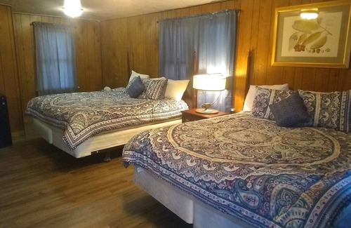 Fredonia Hotel | Grand Canyon Cabin