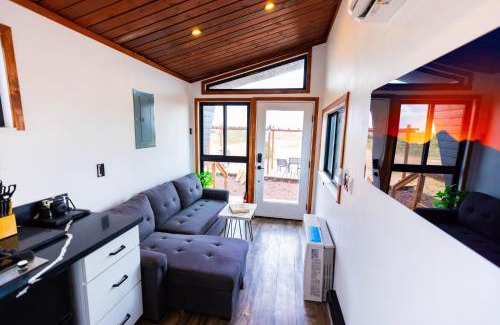 Valle Villa | Grand Canyon Stargazing Off-Grid Tiny Home