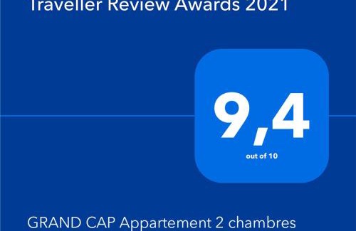 Saint-Jean-de-Monts Apartment | GRAND CAP Appartement 2 chambres vue mer