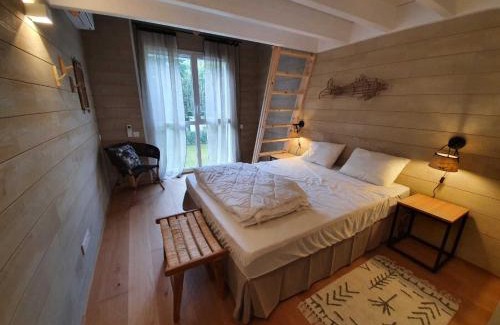 Lacanau Ski Chalet | Grand Chalet de Pitrot