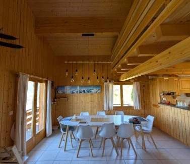 Riddes Apartment | Grand chalet familial et convivial à La Tzoumaz