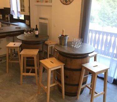 Saint-Lary-Soulan Ski Chalet | Grand Chalet St-Lary centre 13 à 15 pers