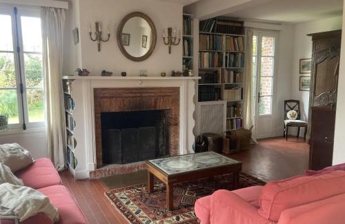Varengeville-sur-Mer House | Grand Clos Normand