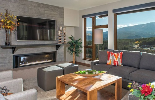 Boulder Ridge Resort | Grand Colorado at Peak 8 Luxury Resort Ski-in Ski-out 3 Bedroom/4 Bath Condo