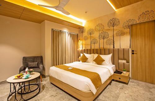 Dwarka Hotel | Grand Continent Dwarka