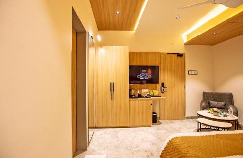 Dwarka Hotel | Grand Continent Dwarka