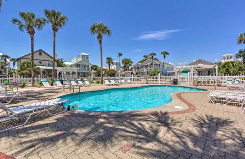 Crystal Shores House | Grand Destin Getaway - Walk a Block to the Beach!