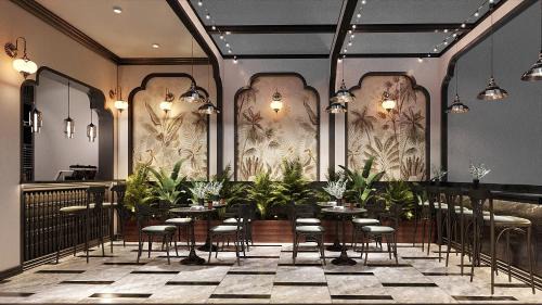 Nguyen Thai Binh Hotel | Grand Dilly Inn Saigon Hotel - Ben Thanh Market