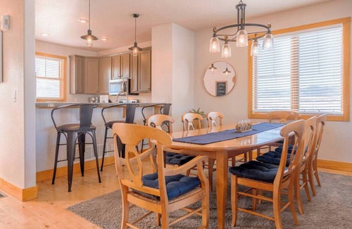 Grand Elk Ranch House | Grand Elk Mountain Retreat