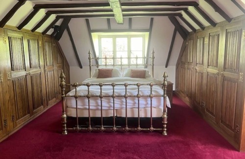 Ware Other | Grand En suite Bedroom with Countryside Views