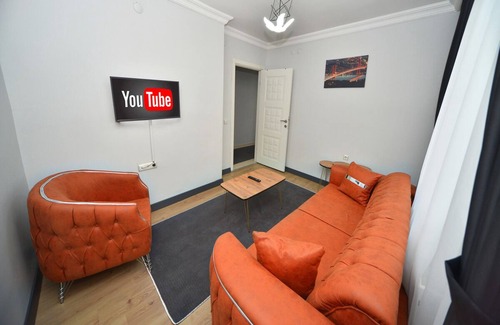 Tepebası Apartment | Grand Eskişehir Suit Apart Otel