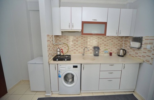 Tepebası Apartment | Grand Eskişehir Suit Apart Otel