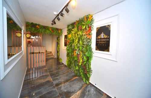 Tepebası Apartment | Grand Eskişehir Suit Apart Otel