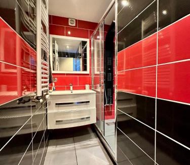 Valence Apartment | Grand et Bel appartement 6 personnes