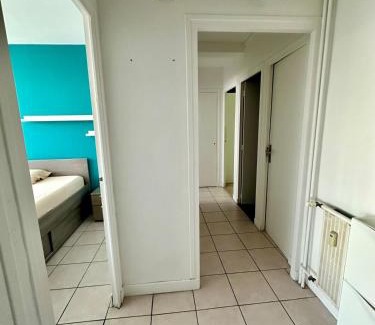 Valence Apartment | Grand et Bel appartement 6 personnes