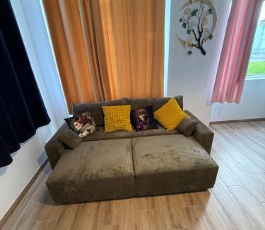 Auxerre Apartment | Grand F2 centre-ville, parking privée