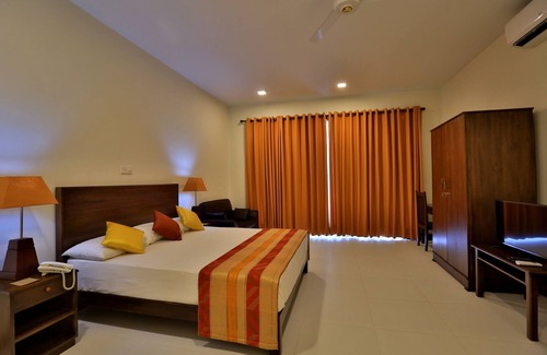 Dambulla Hotel | Grand & Gangula