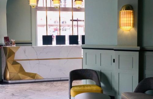 Colmar Hotel | Grand Hôtel Bristol