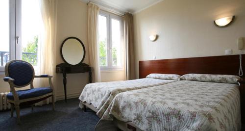 10th Arrondissement Hotel | Grand Hôtel De L'Europe