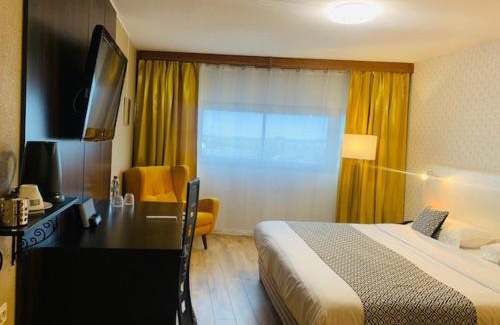 Costieres Hotel | Grand Hôtel de Nîmes 4 étoiles