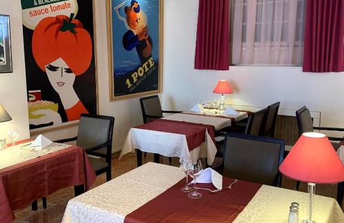 Chaumont Hotel | Grand Hôtel Terminus Reine