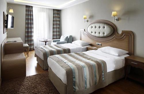 Pera Hotel | Grand Halic Goldenhorn