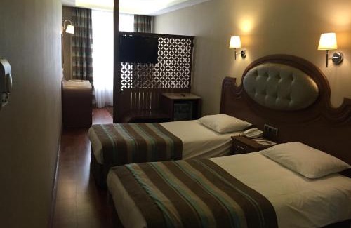 Pera Hotel | Grand Halic Goldenhorn
