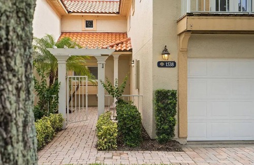 St. David's Island House | Grand Harbor - Three Bedroom Townhouse - Full Golf/Beach club access