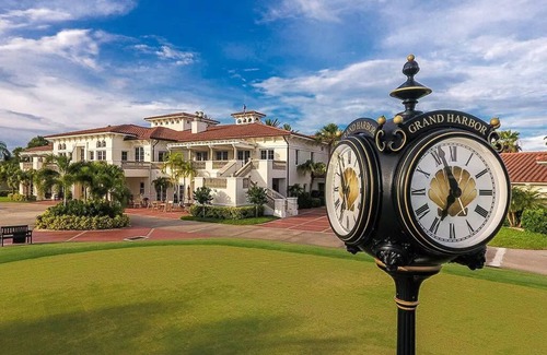 St. David's Island House | Grand Harbor - Three Bedroom Townhouse - Full Golf/Beach club access