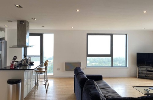 Newhaven Apartment | Grand Harbour Apartments