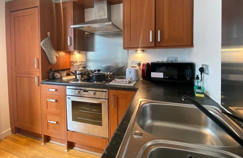 Newhaven Apartment | Grand Harbour Apartments