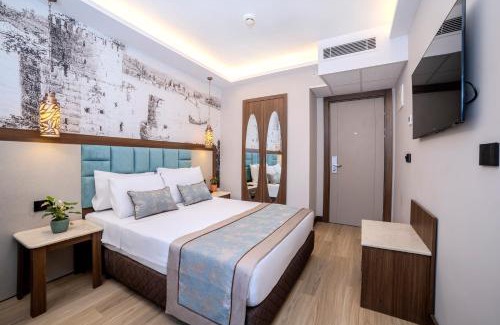 Fatih Hotel | Grand Hilarium Hotel
