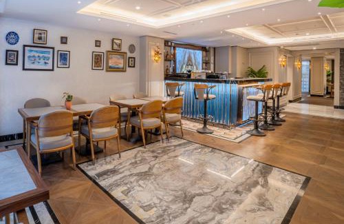 Fatih Hotel | Grand Hilarium Hotel