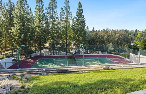 Laguna Hills House | Grand hillside estate with private pool, spa