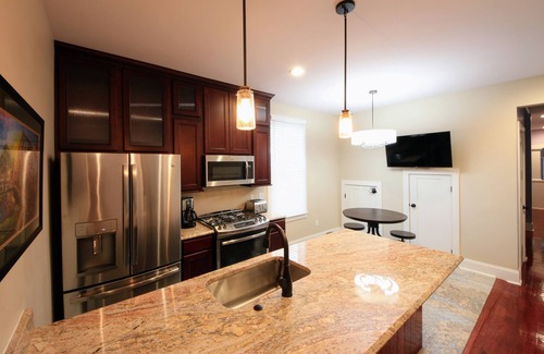 Mid-City House | Grand Home with views of Street CarnNear French Quarter, Superdome